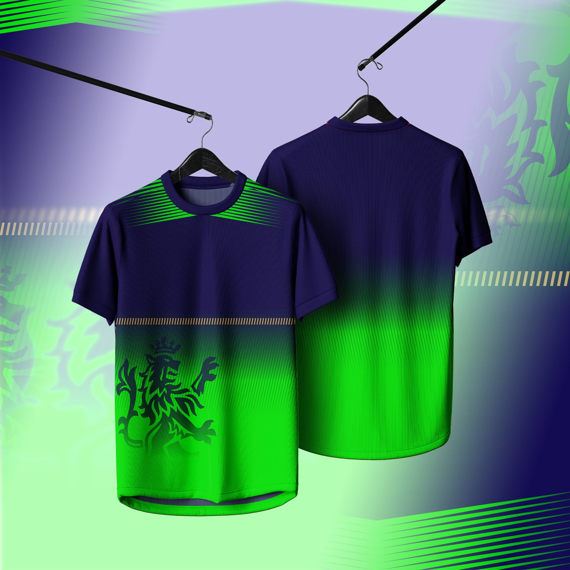 IPL jersey design, sports t-shirt design M-IPL10